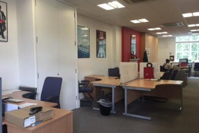 ERA Ltd - Soho Square