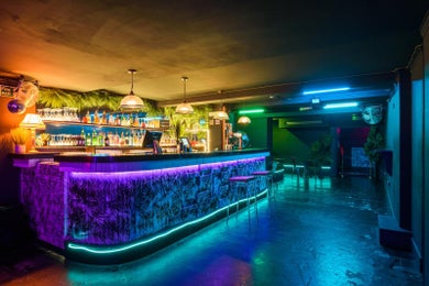 Basement Event Space