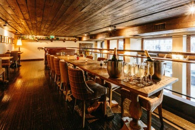 The Mezzanine