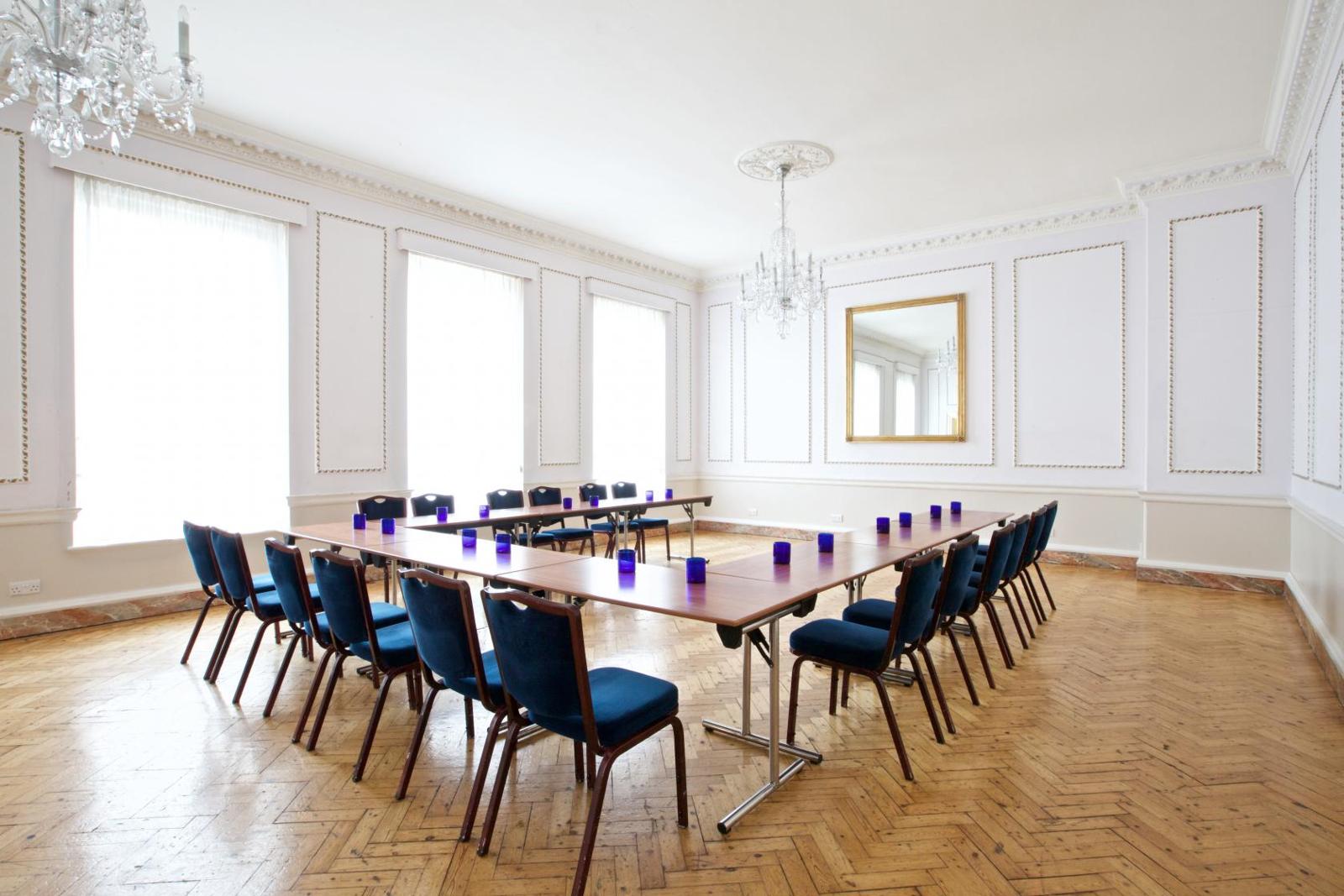 Wills Reception Room