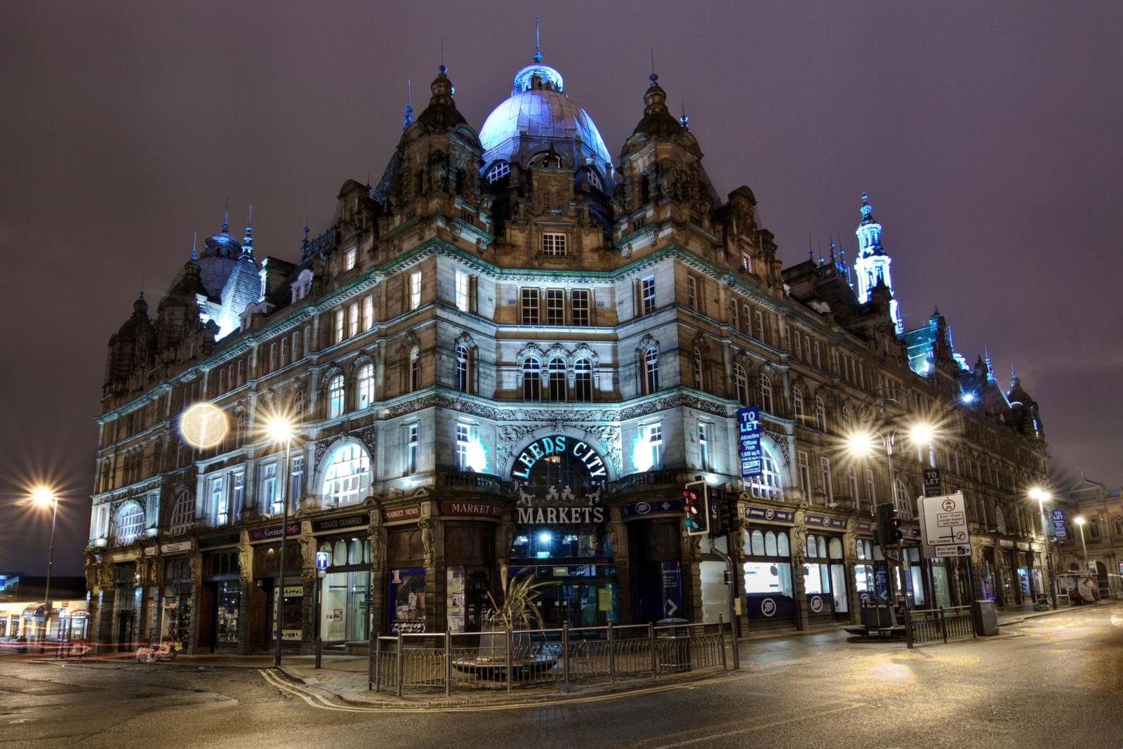 Wizu Workspace - Leeds - Leeming Building