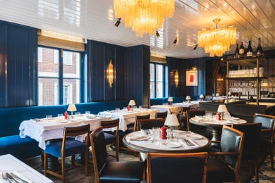 First Floor Restaurant