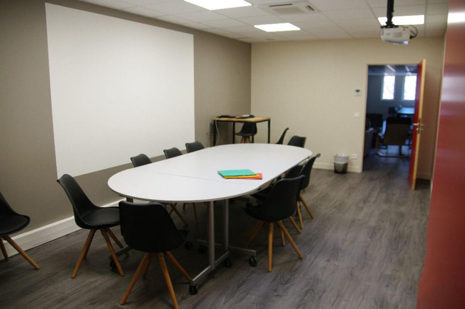 Salle de réunion Mistral