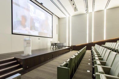 Auditorium & Exhibition Space