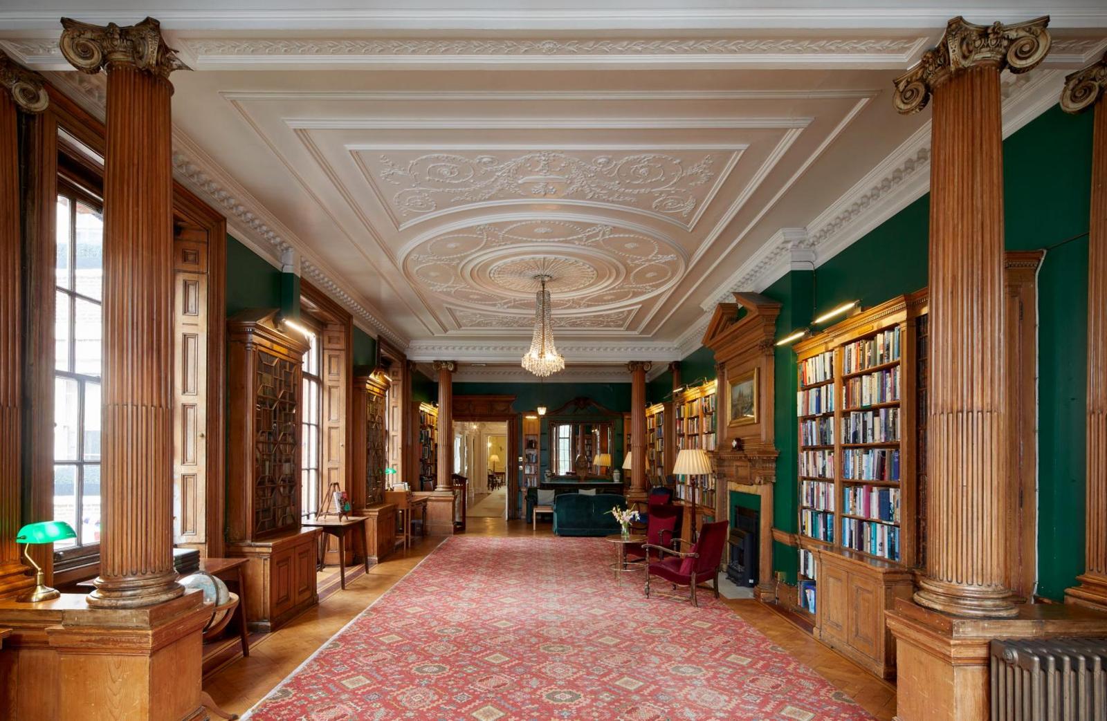 The Library