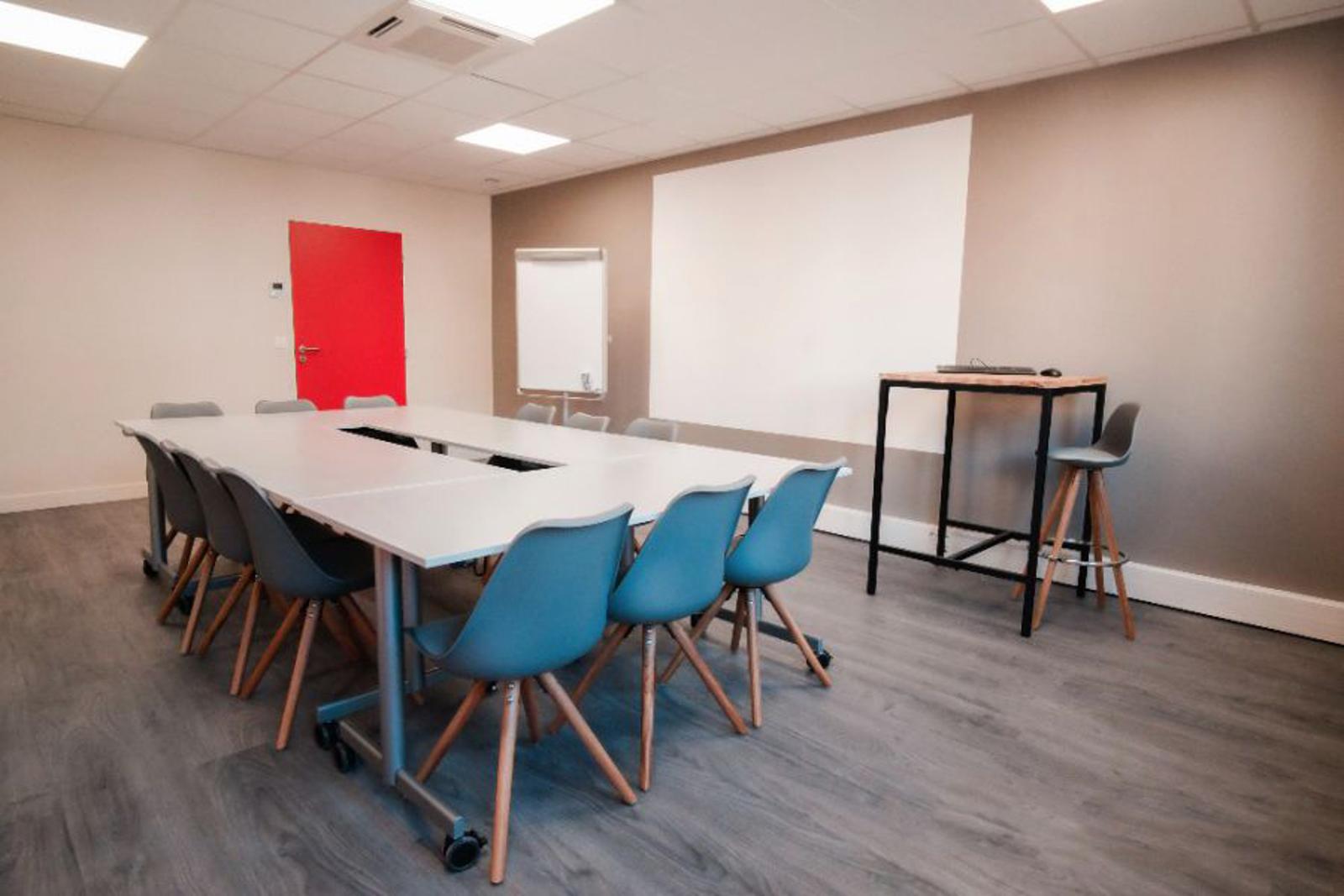 Salle de réunion Sirocco