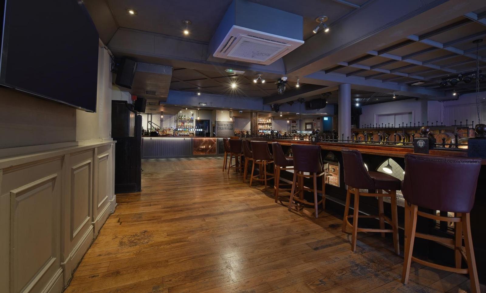 Full Venue Hire
