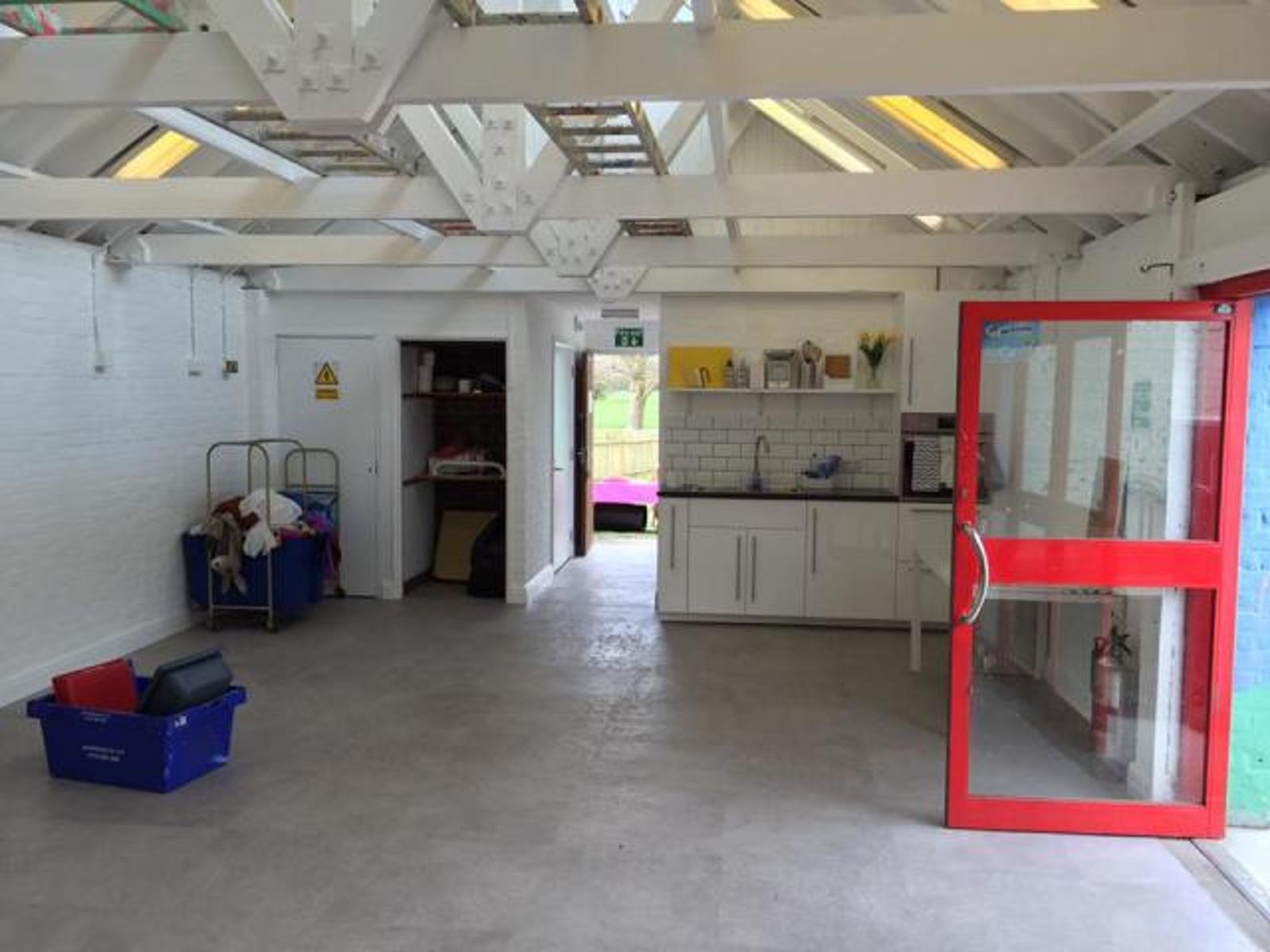Adventure Playground - Hall