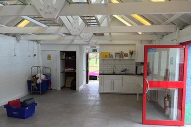 Adventure Playground - Hall