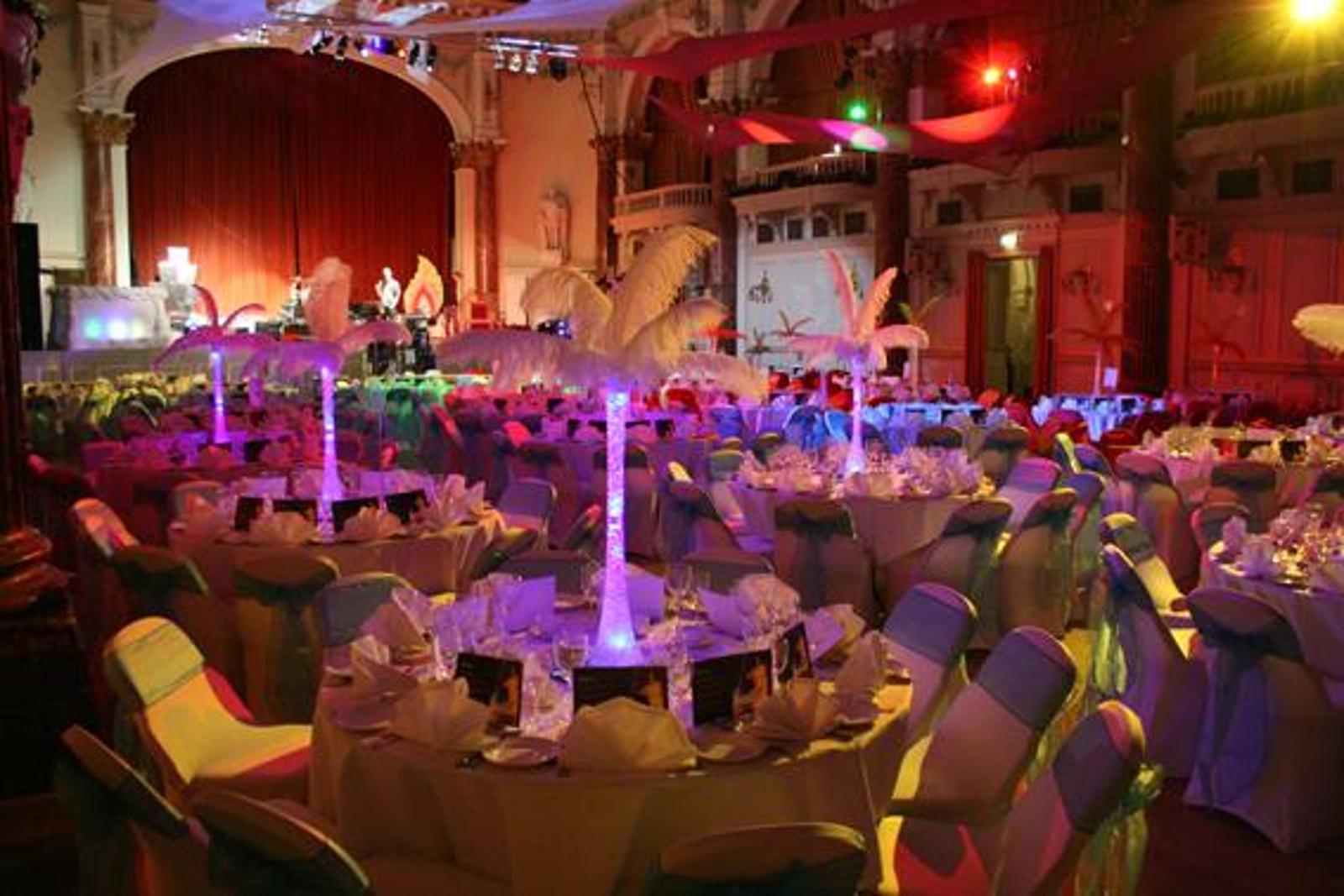Main Hall