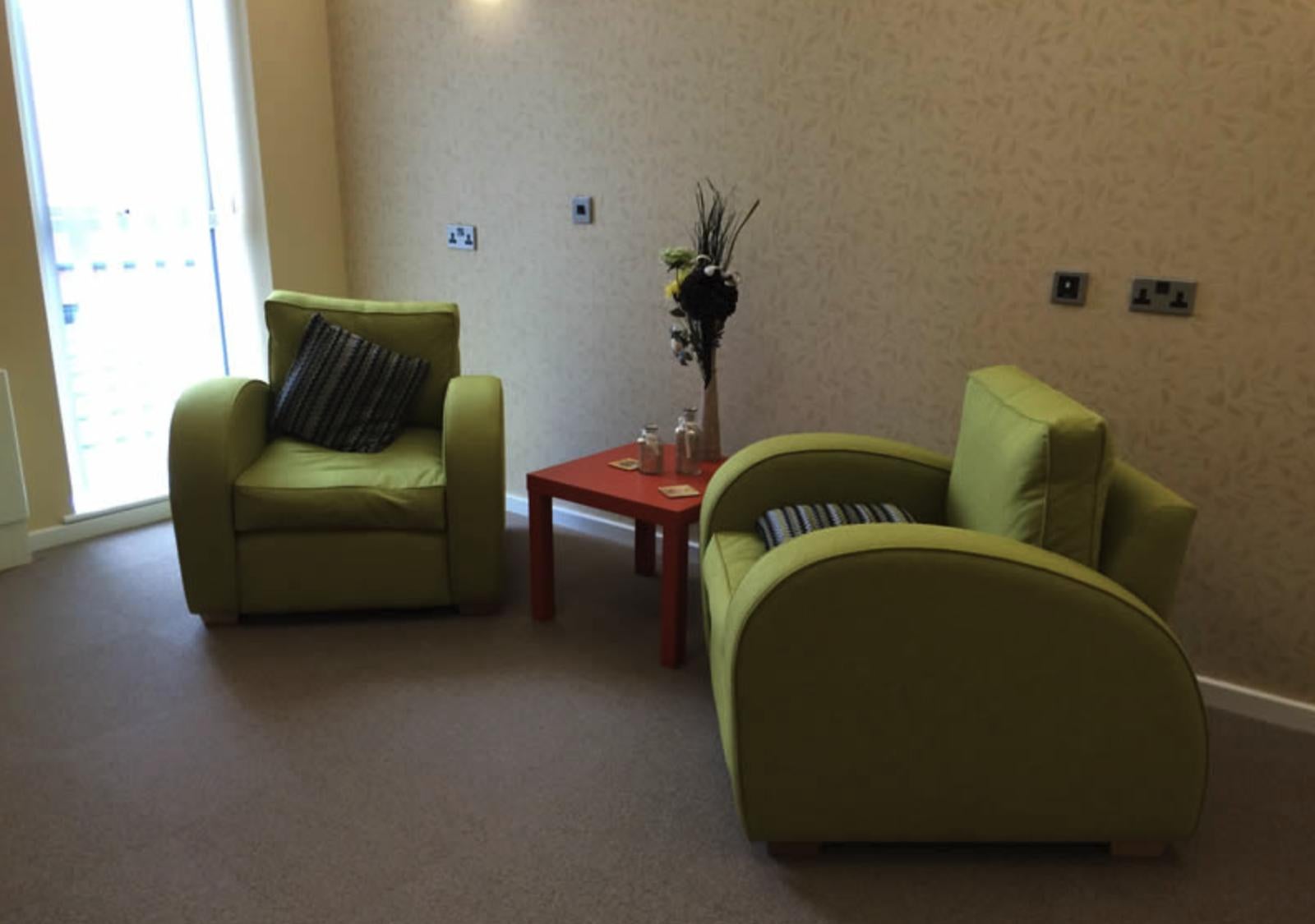counselling room