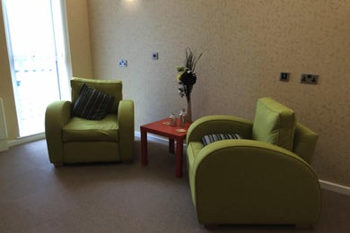 counselling room