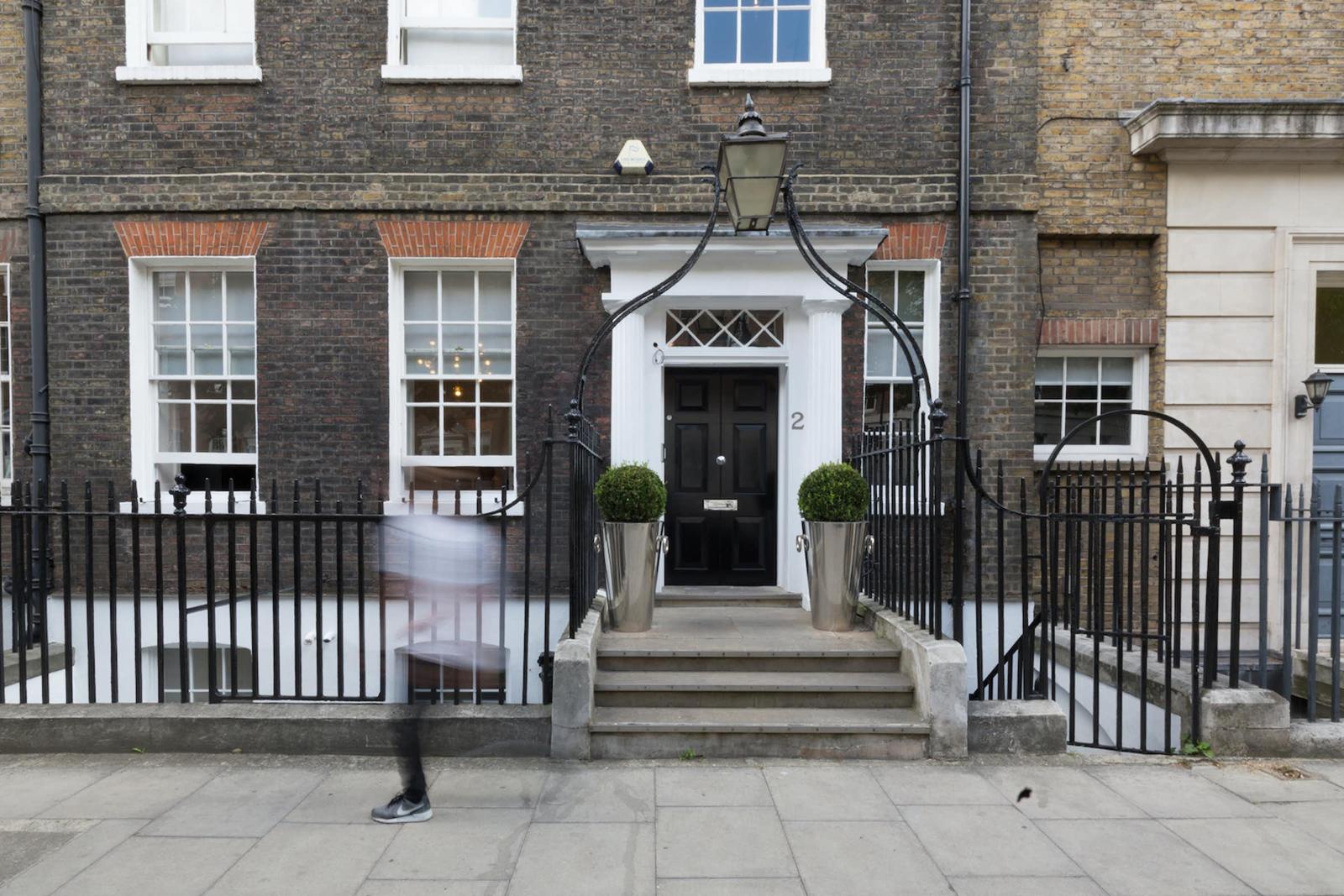 The Boutique Workplace Company - John Street