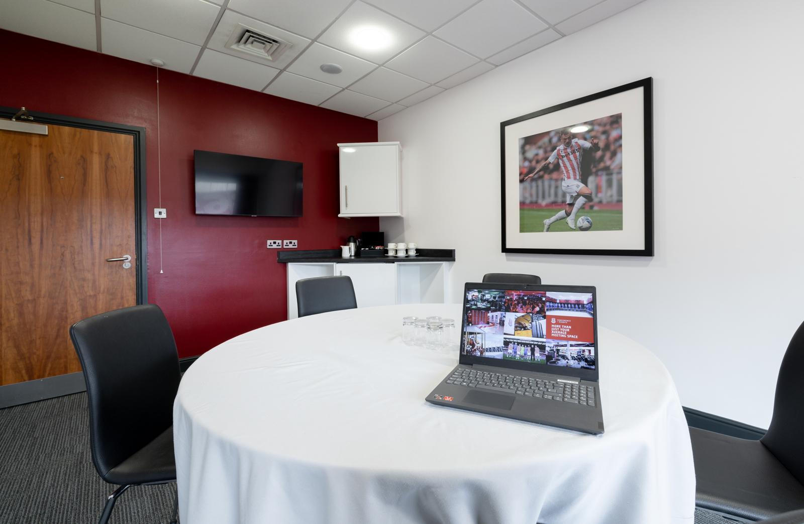 The Executive's Suite