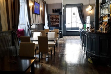 Semi-Private Space (NEW.)