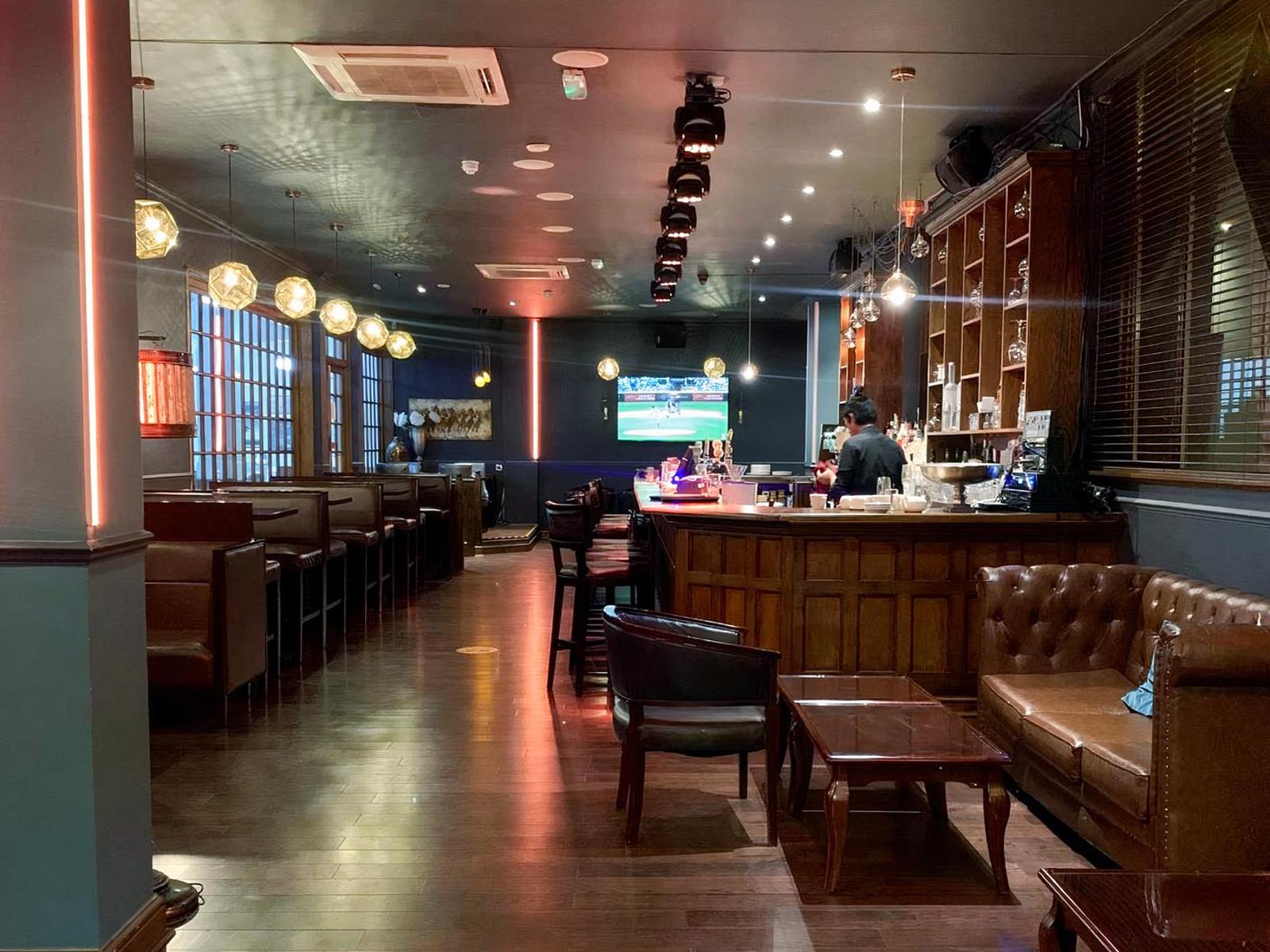 Lounge Area