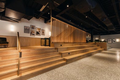 The Bleachers (New..)