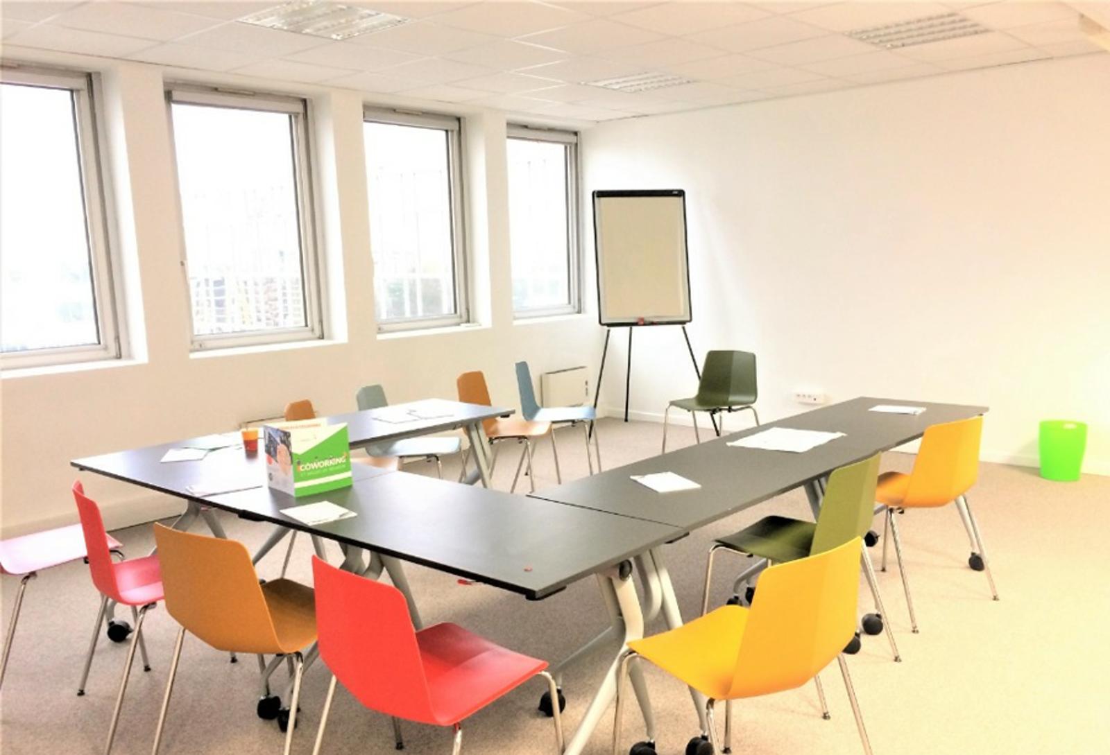 Salle de travail