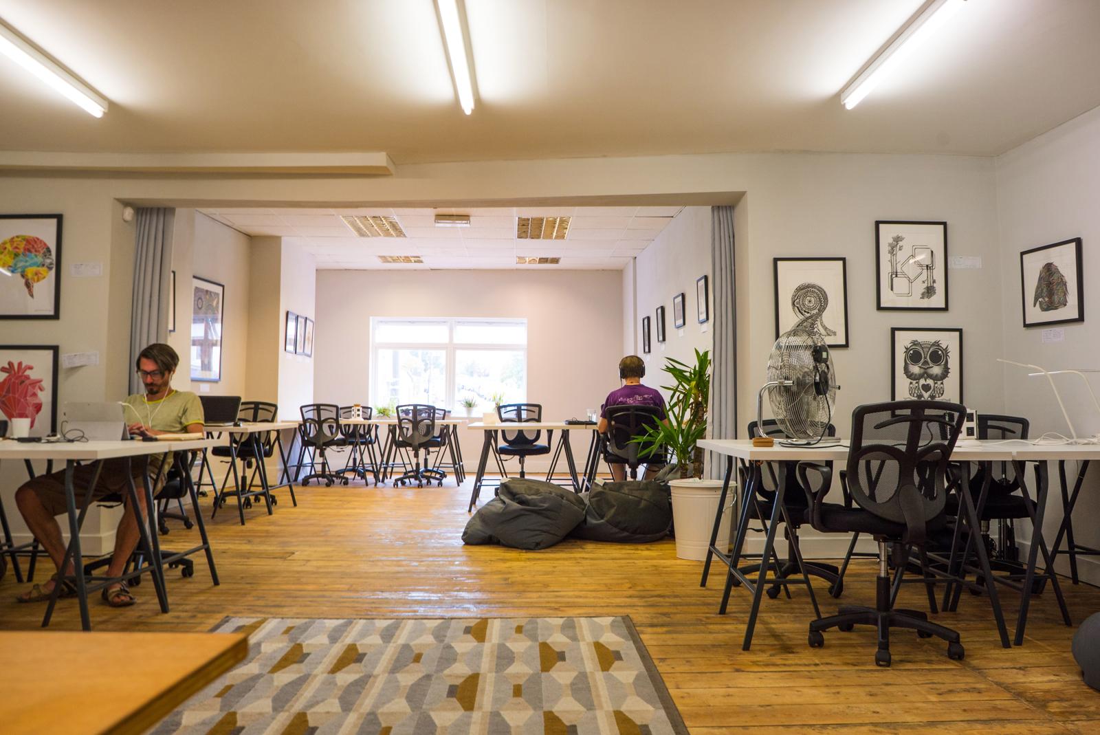 Raw Space - Bristol