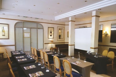 Salle de séminaire