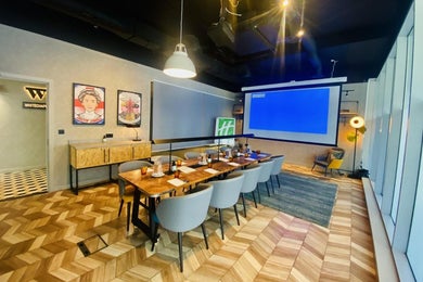 Whitechapel Think Factory 1