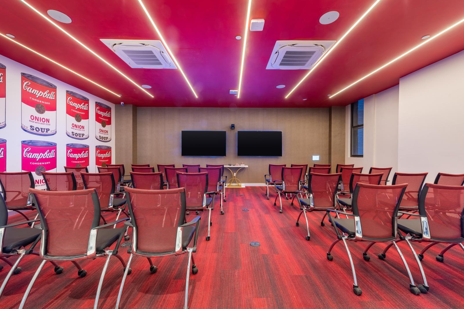 The Warhol Room