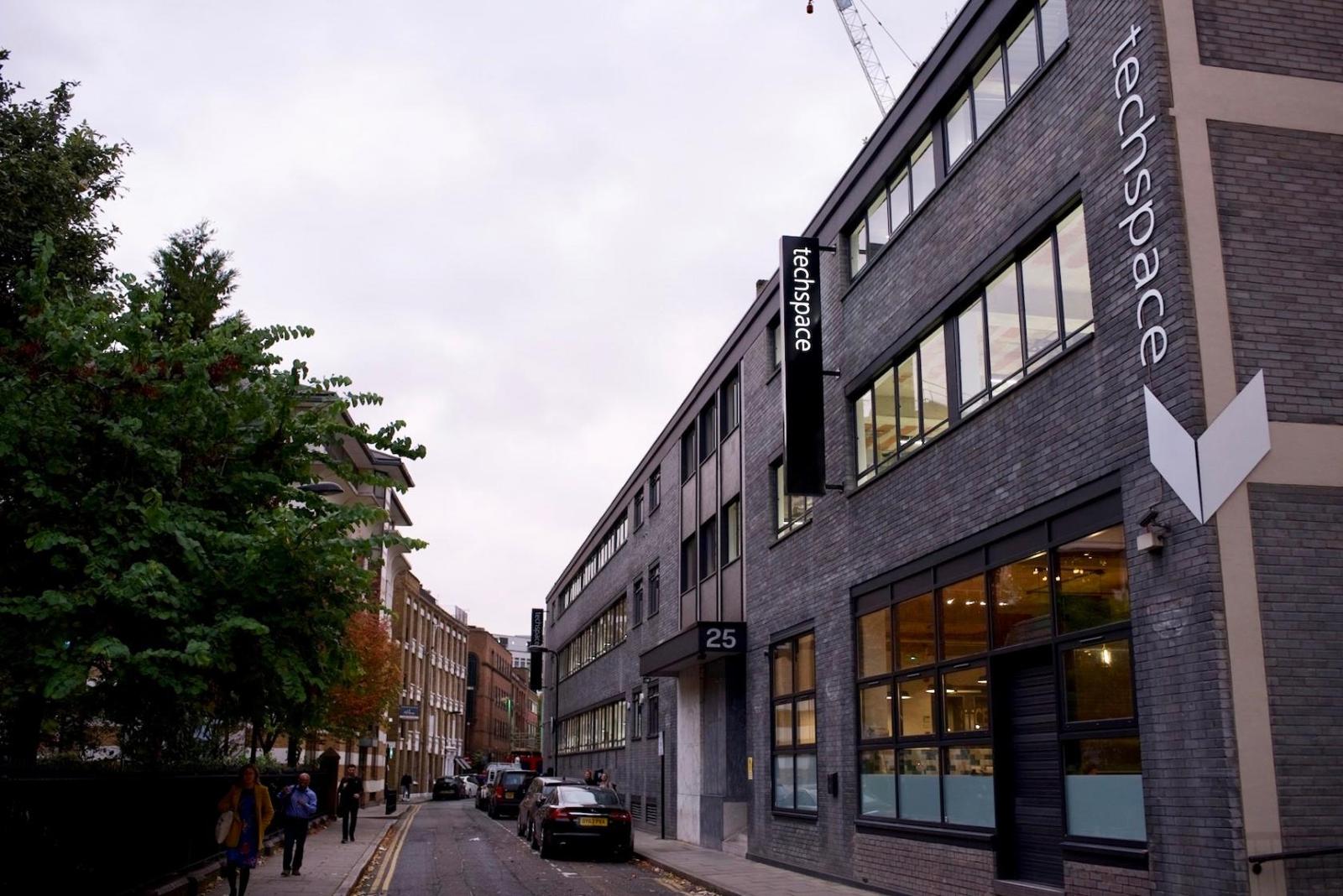Techspace - Shoreditch