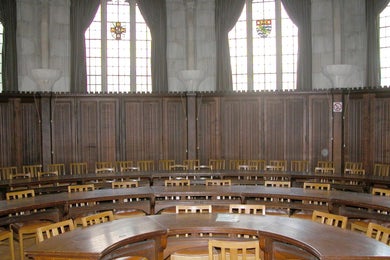 Old Council Chamber