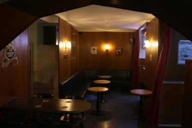 Farringdon Tap Basement Hire