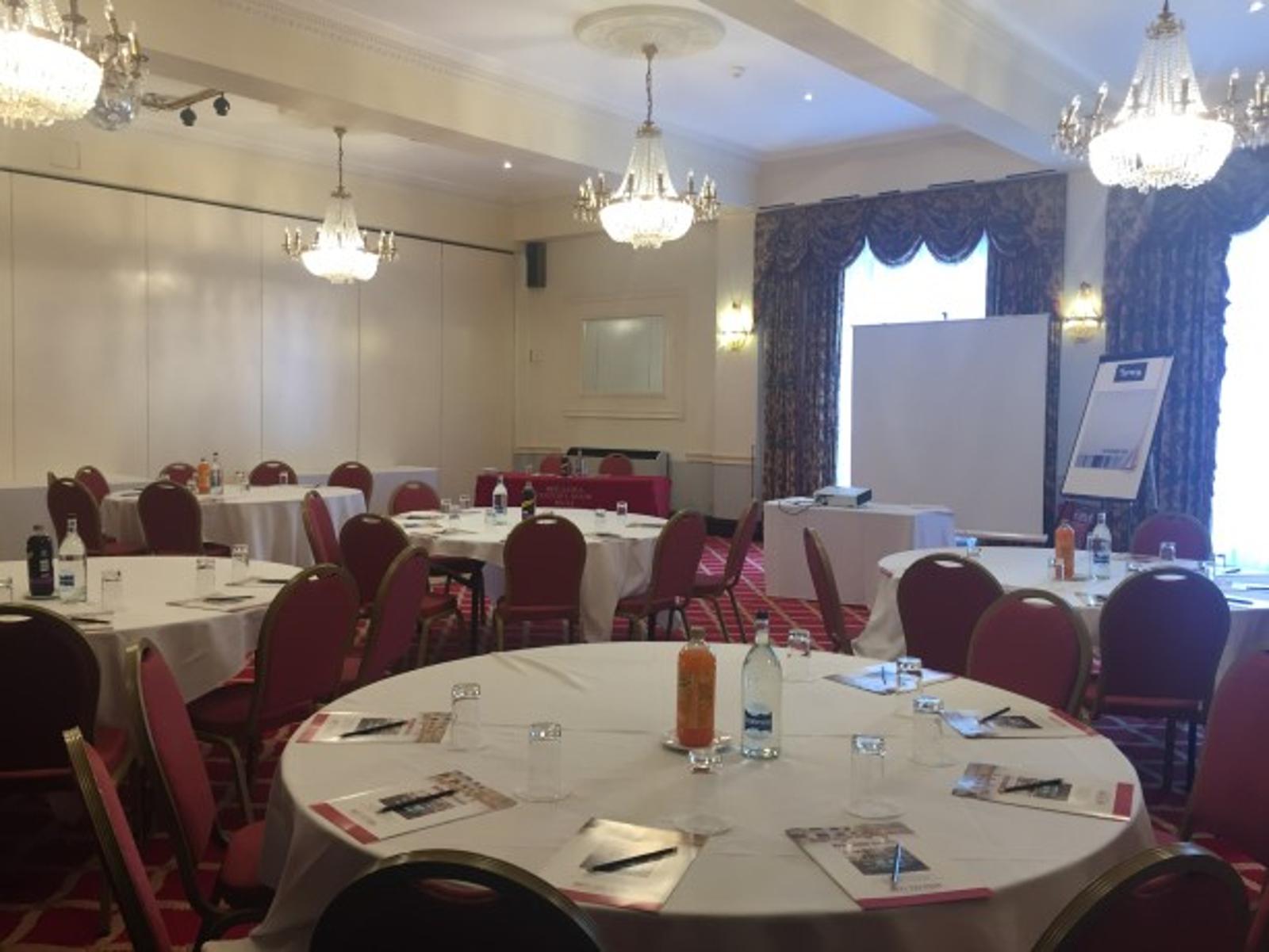 Lancashire Suite