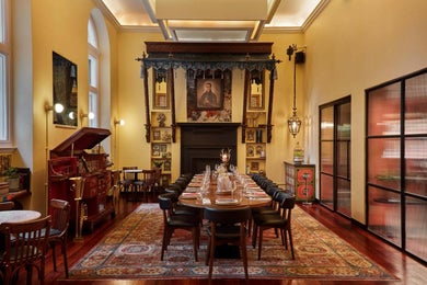 Mem Saab Dining Rooms