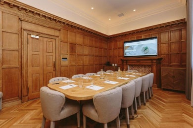 The Boardroom