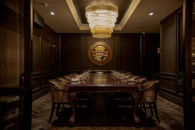 Private Dining Room