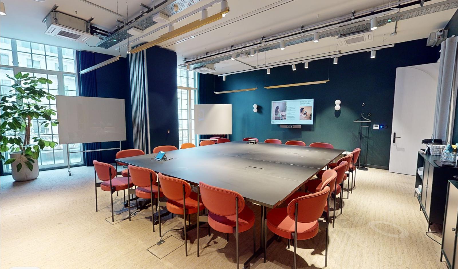 Meeting Room 6+7