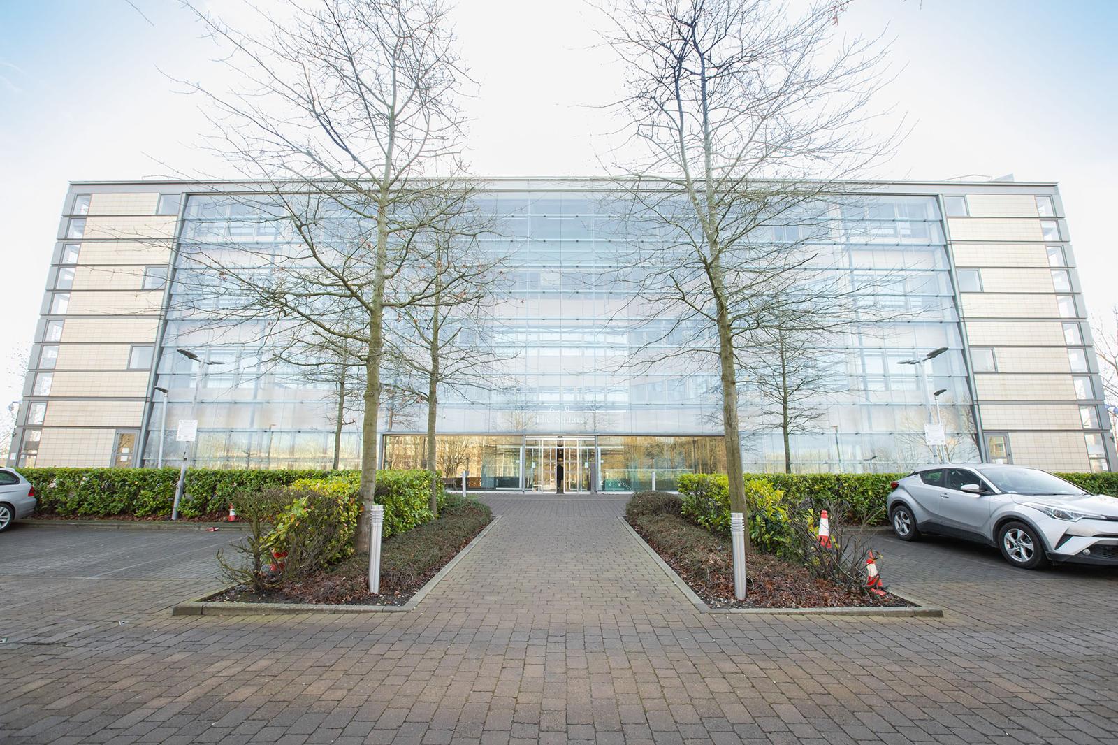 Regus - Heathrow, Stockley Park, The Square