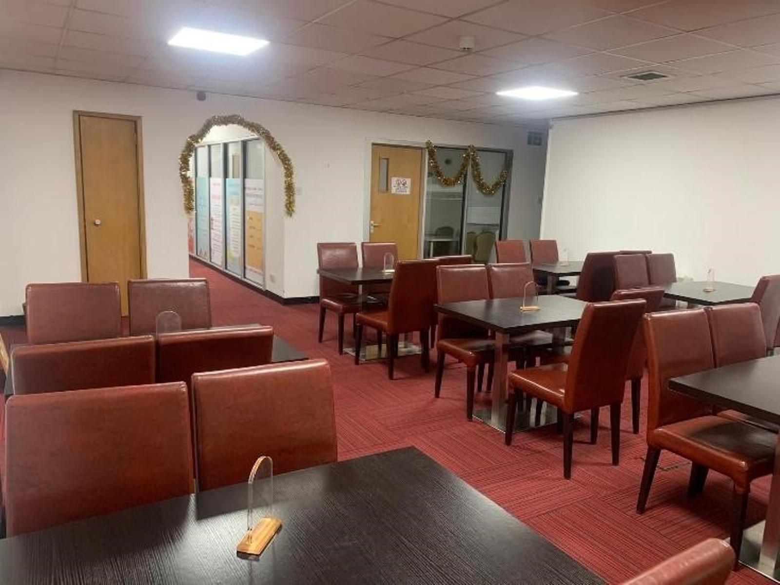 Private Dining Room