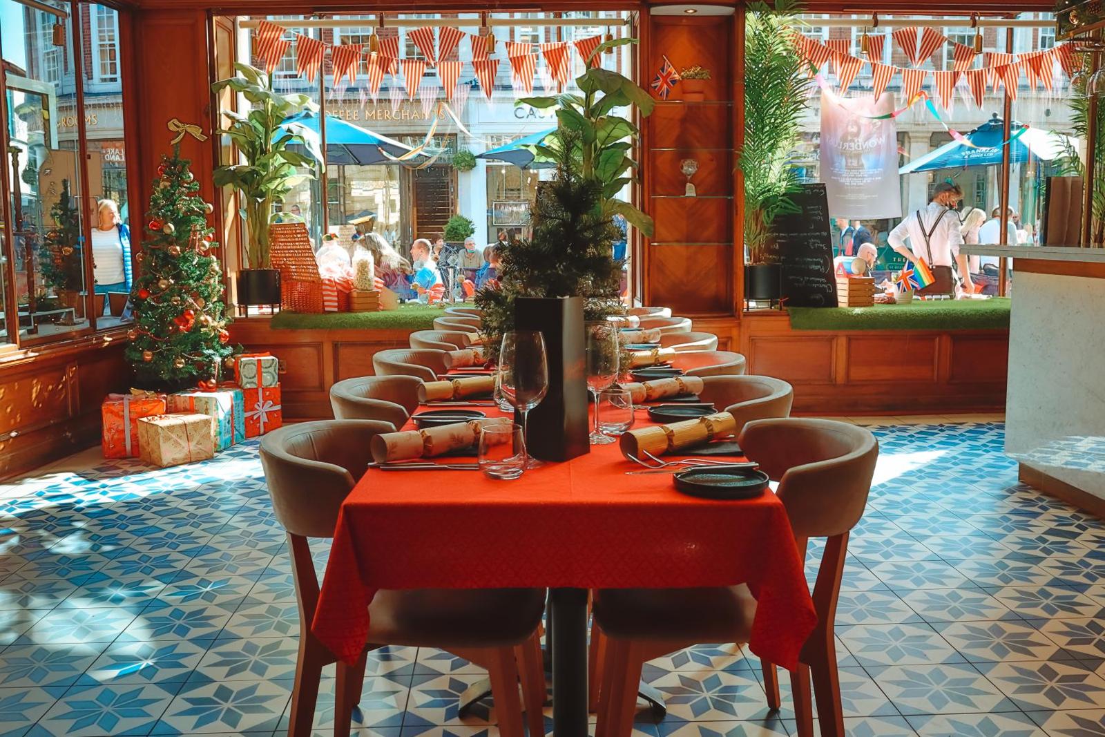 Tea Room
