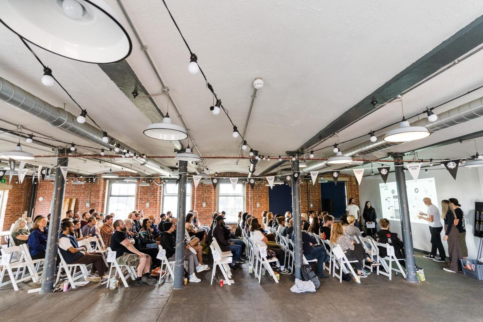 Chapter Hall Event Space