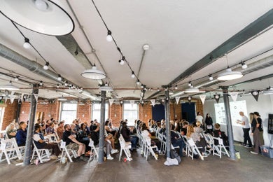 Chapter Hall Event Space