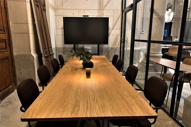 Salle de réunion CARO