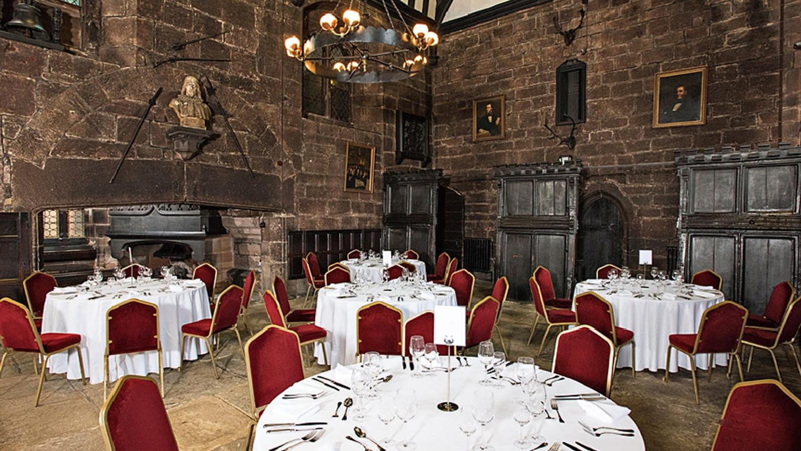 Baronial Hall