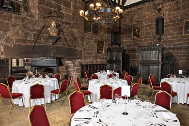 Baronial Hall