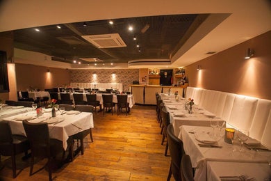 Second Floor Dining Room