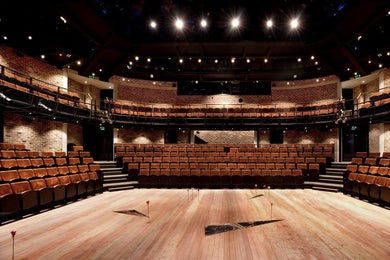 Everyman Theatre Auditorium