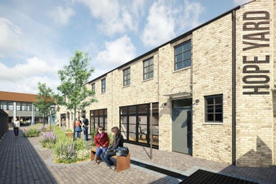 Hope Street Yard