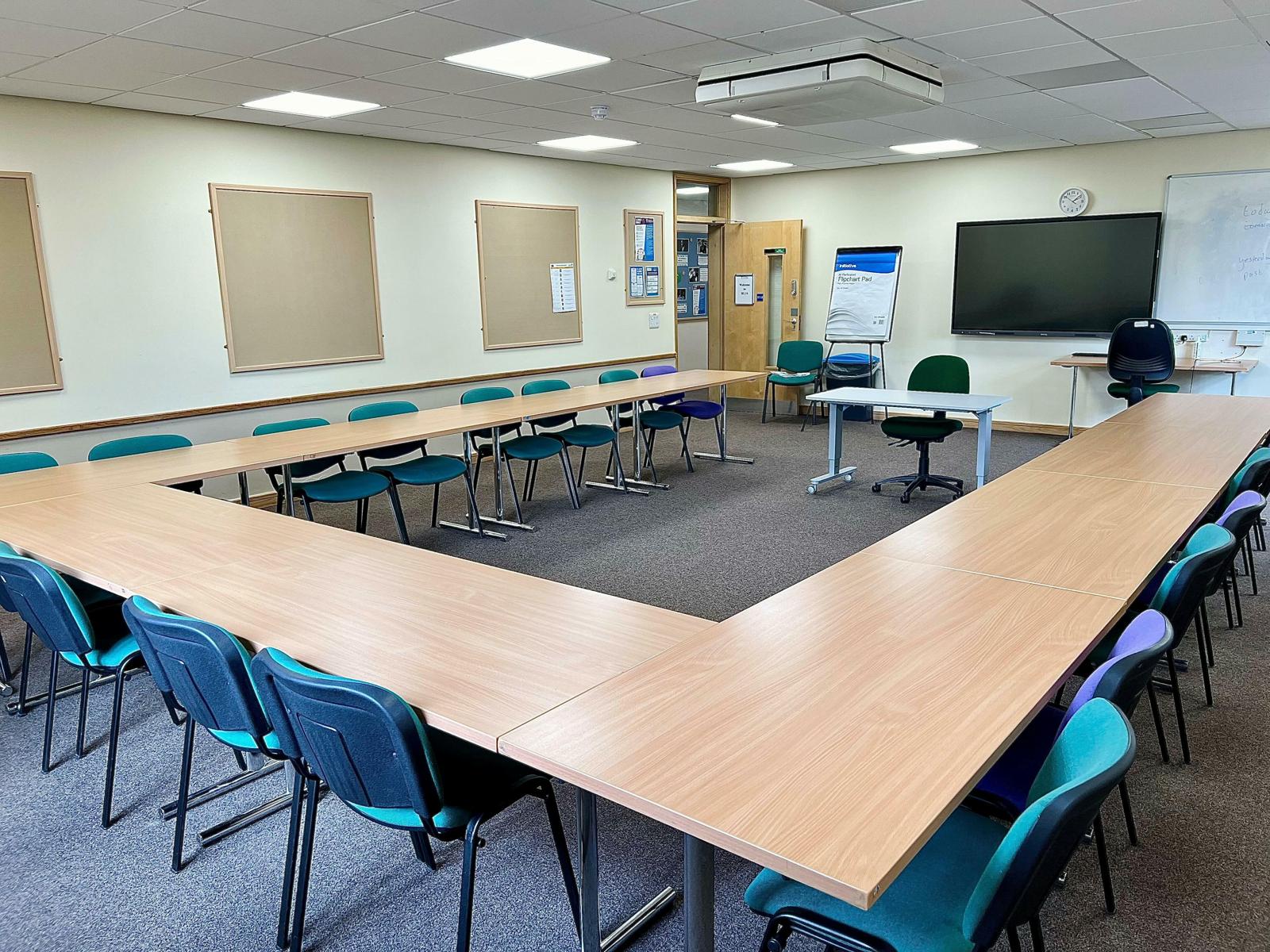 Academic Room