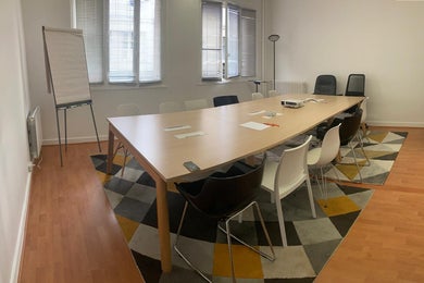 Salle de réunion pour 14 personnes- LESUEUR