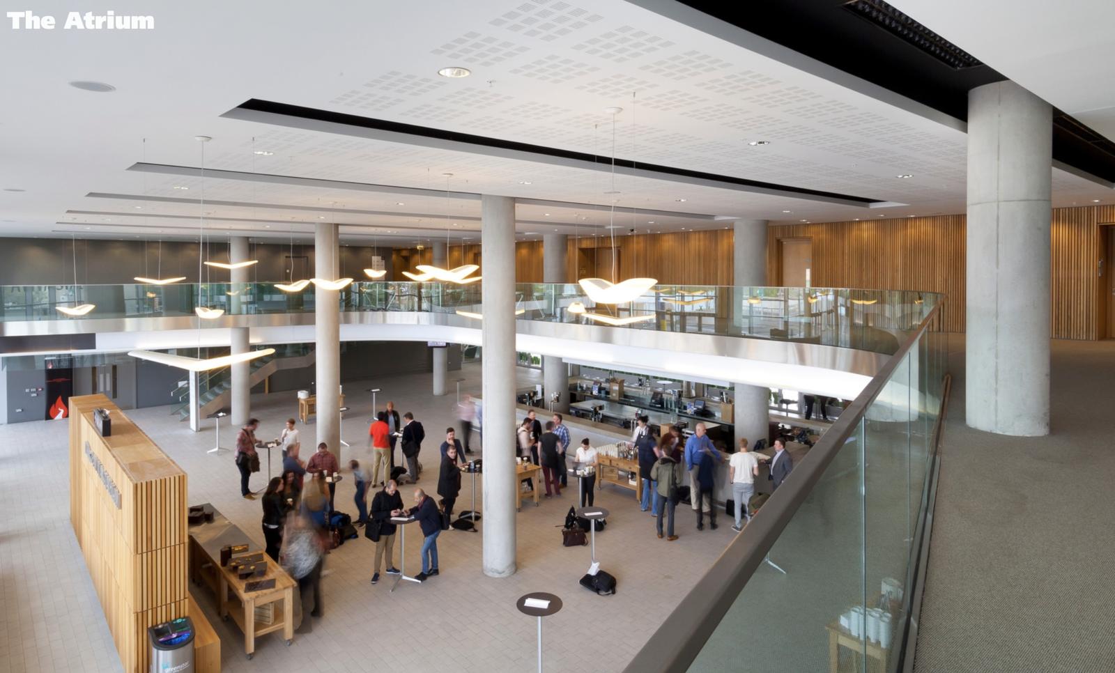The Atrium