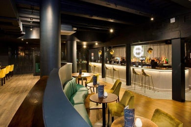 Ciroc Lounge & Masterclass