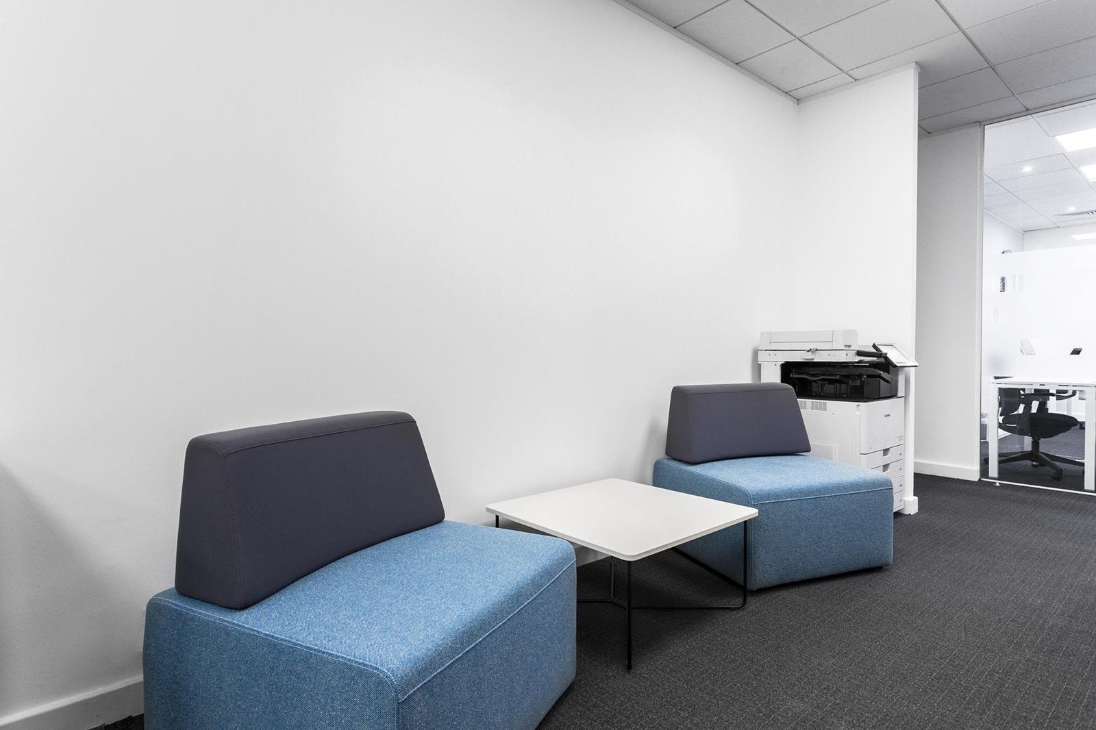 Regus  - Newcastle  - Quayside